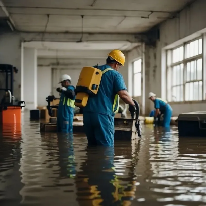 Emergency Water Extraction And Removal in Ogden, KS